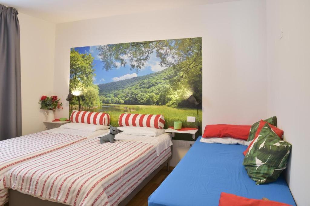 Appartamenti Sant'Alessandro Riva del Garda Luaran gambar