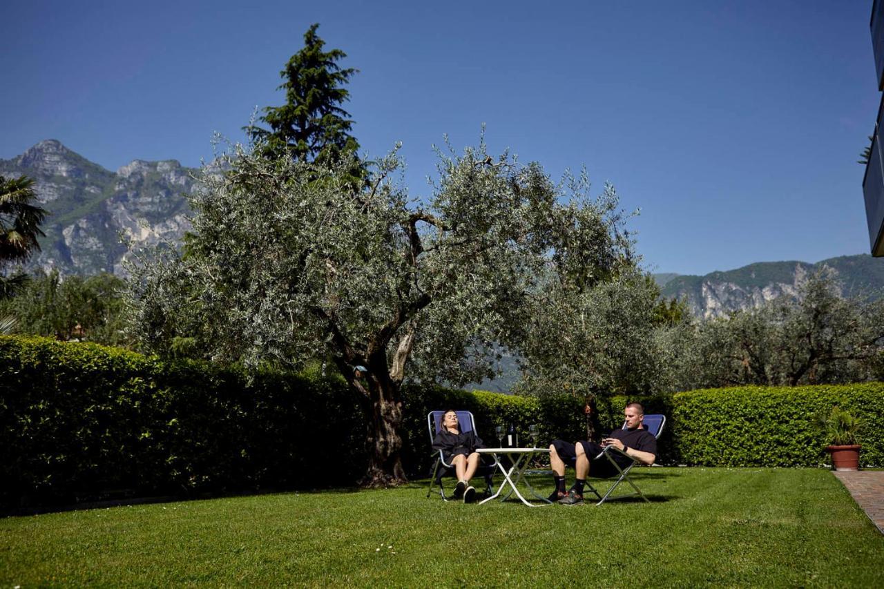 Appartamenti Sant'Alessandro Riva del Garda Luaran gambar
